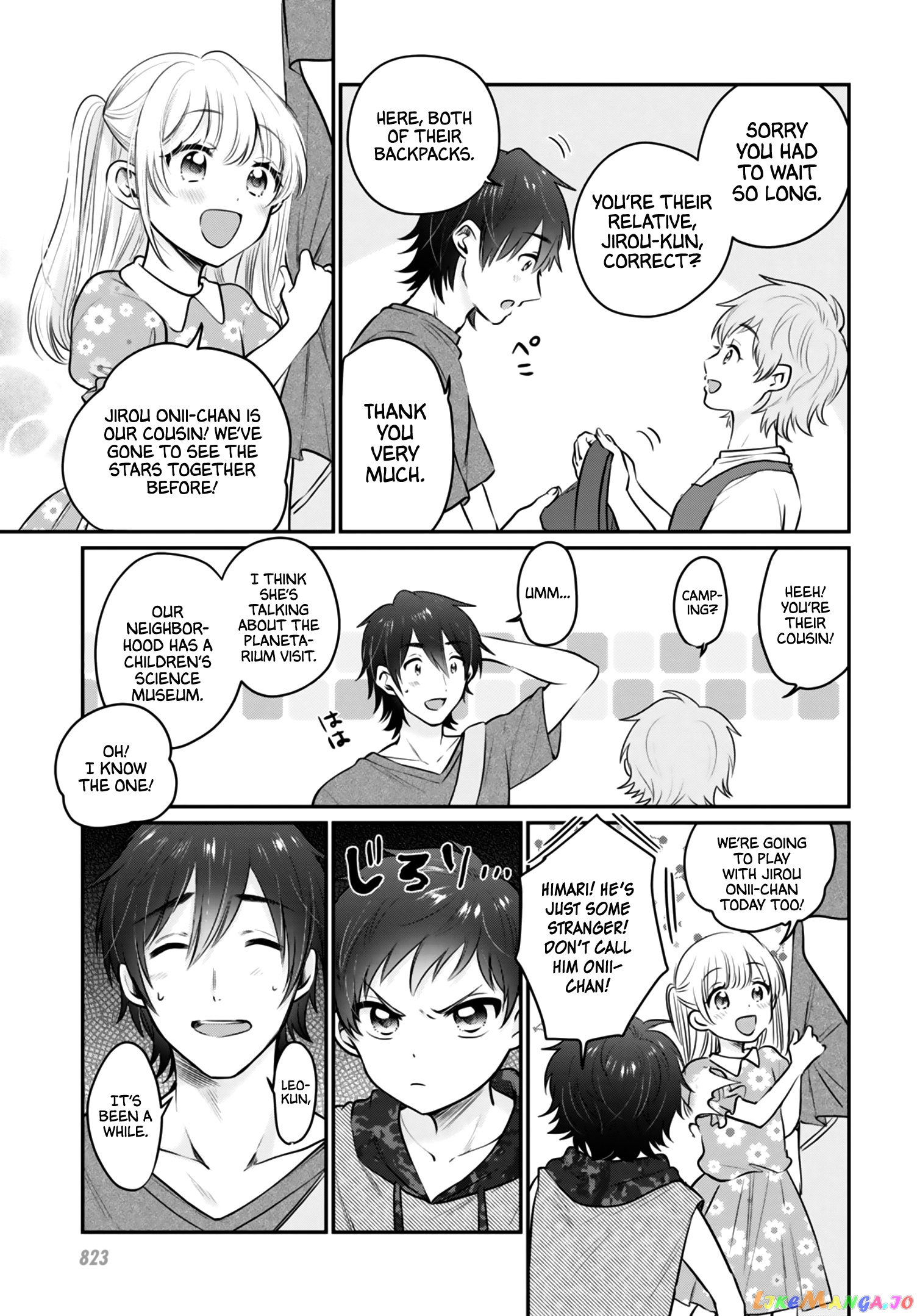 More Than a Married Couple, But Not Lovers, Chapter 30 image 06